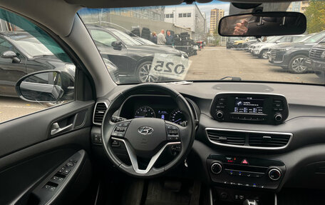 Hyundai Tucson III, 2020 год, 2 249 000 рублей, 8 фотография
