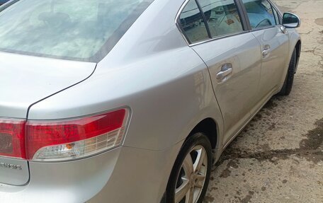 Toyota Avensis III рестайлинг, 2009 год, 1 199 000 рублей, 3 фотография