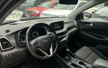 Hyundai Tucson III, 2020 год, 2 249 000 рублей, 7 фотография
