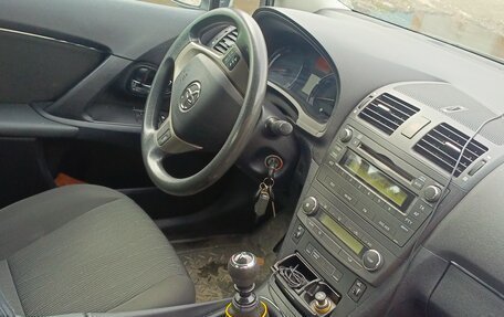 Toyota Avensis III рестайлинг, 2009 год, 1 199 000 рублей, 5 фотография