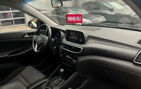 Hyundai Tucson III, 2020 год, 2 249 000 рублей, 9 фотография