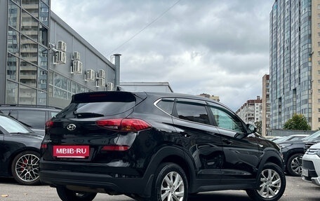 Hyundai Tucson III, 2020 год, 2 249 000 рублей, 4 фотография