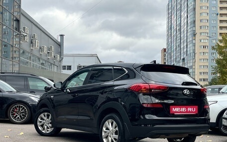 Hyundai Tucson III, 2020 год, 2 249 000 рублей, 6 фотография