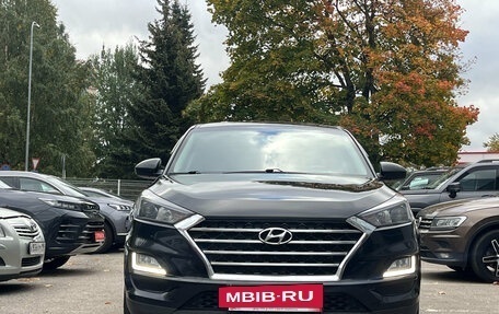 Hyundai Tucson III, 2020 год, 2 249 000 рублей, 2 фотография
