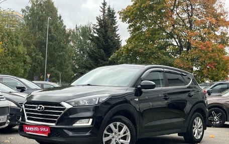 Hyundai Tucson III, 2020 год, 2 249 000 рублей, 3 фотография
