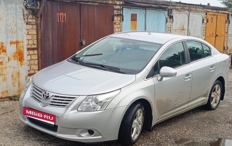 Toyota Avensis III рестайлинг, 2009 год, 1 199 000 рублей, 2 фотография