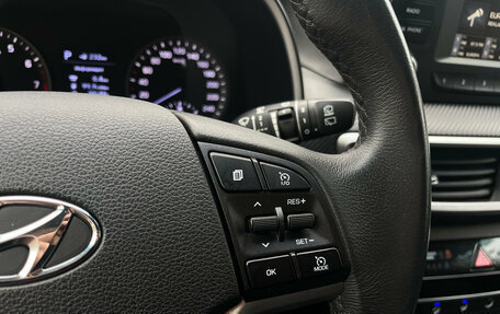 Hyundai Tucson III, 2020 год, 2 249 000 рублей, 12 фотография