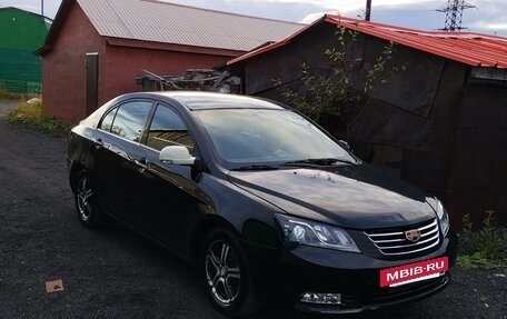 Geely Emgrand EC7, 2012 год, 350 000 рублей, 2 фотография