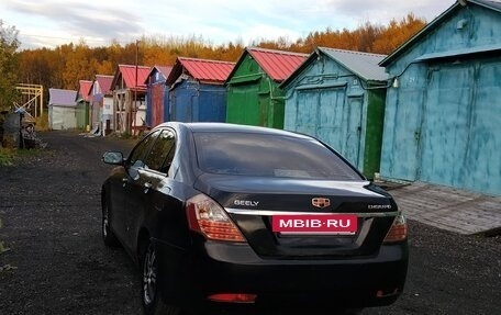 Geely Emgrand EC7, 2012 год, 350 000 рублей, 4 фотография
