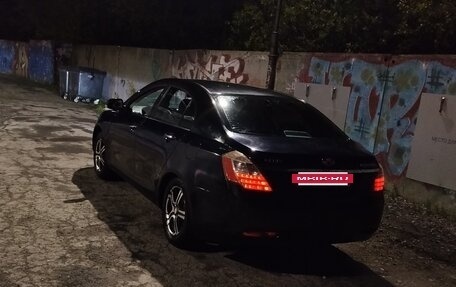 Geely Emgrand EC7, 2012 год, 350 000 рублей, 8 фотография