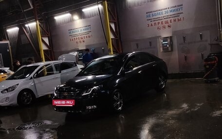 Geely Emgrand EC7, 2012 год, 350 000 рублей, 5 фотография