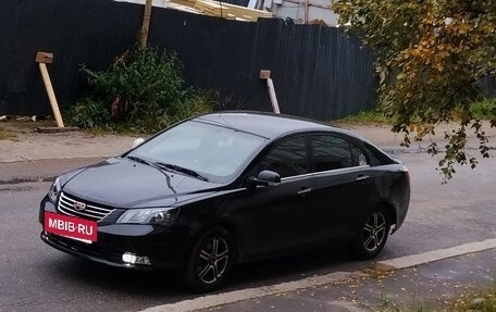 Geely Emgrand EC7, 2012 год, 350 000 рублей, 9 фотография