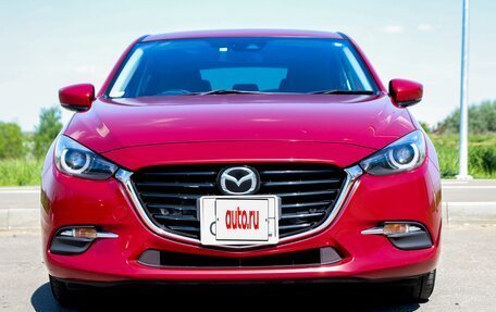 Mazda Axela, 2016 год, 1 200 000 рублей, 2 фотография