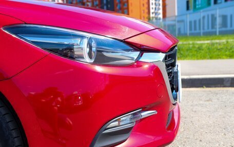 Mazda Axela, 2016 год, 1 200 000 рублей, 5 фотография