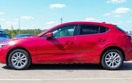 Mazda Axela, 2016 год, 1 200 000 рублей, 8 фотография