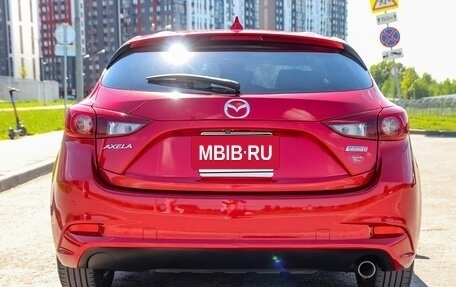 Mazda Axela, 2016 год, 1 200 000 рублей, 3 фотография