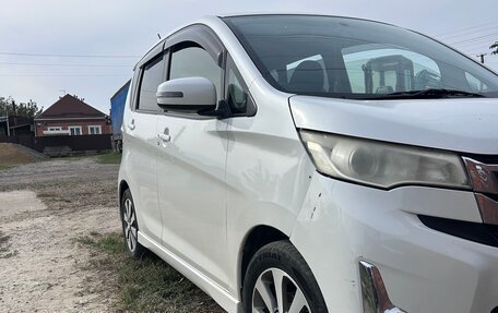 Mitsubishi eK Custom I, 2013 год, 650 000 рублей, 2 фотография
