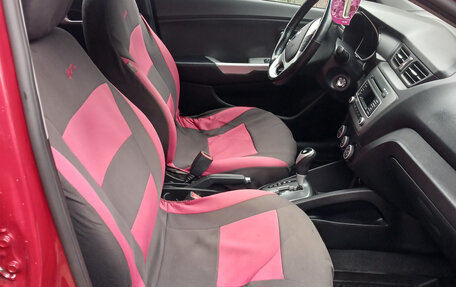 KIA Rio III рестайлинг, 2015 год, 1 195 000 рублей, 7 фотография