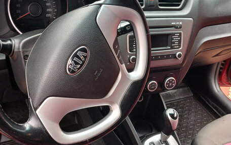 KIA Rio III рестайлинг, 2015 год, 1 195 000 рублей, 9 фотография