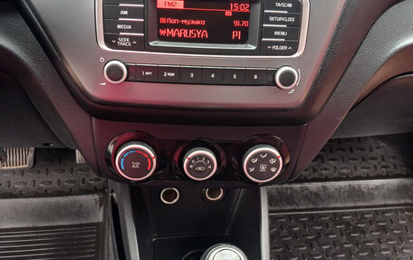 KIA Rio III рестайлинг, 2015 год, 1 195 000 рублей, 11 фотография