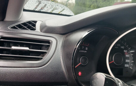 KIA Rio III рестайлинг, 2015 год, 1 195 000 рублей, 12 фотография