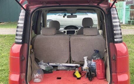Toyota Sienta I, 2005 год, 550 000 рублей, 7 фотография