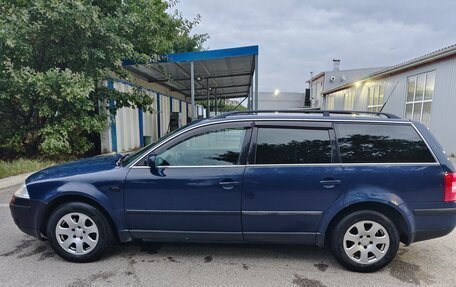 Volkswagen Passat B5+ рестайлинг, 2002 год, 416 000 рублей, 15 фотография