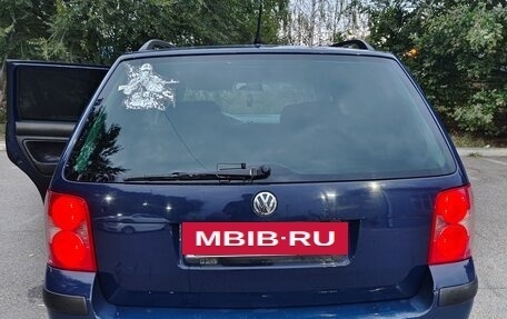 Volkswagen Passat B5+ рестайлинг, 2002 год, 416 000 рублей, 9 фотография