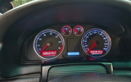Volkswagen Passat B5+ рестайлинг, 2002 год, 416 000 рублей, 6 фотография