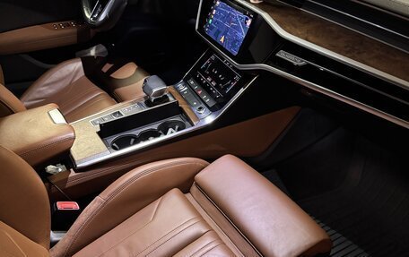 Audi A6, 2019 год, 3 750 000 рублей, 8 фотография
