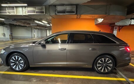Audi A6, 2019 год, 3 750 000 рублей, 7 фотография