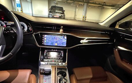 Audi A6, 2019 год, 3 750 000 рублей, 10 фотография