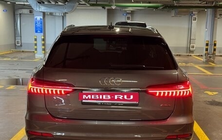 Audi A6, 2019 год, 3 750 000 рублей, 5 фотография