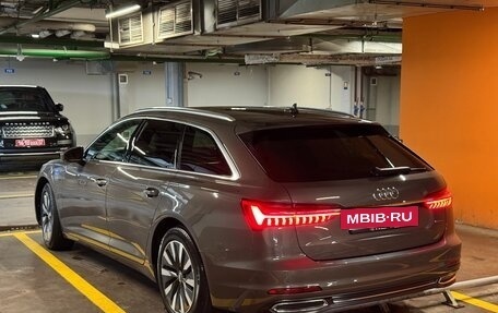 Audi A6, 2019 год, 3 750 000 рублей, 6 фотография