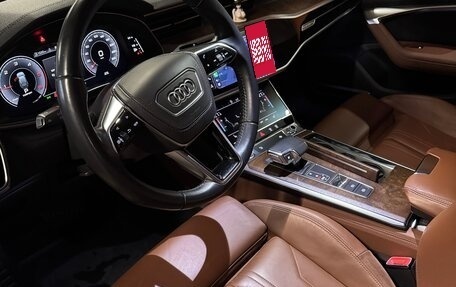 Audi A6, 2019 год, 3 750 000 рублей, 9 фотография