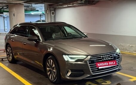 Audi A6, 2019 год, 3 750 000 рублей, 3 фотография