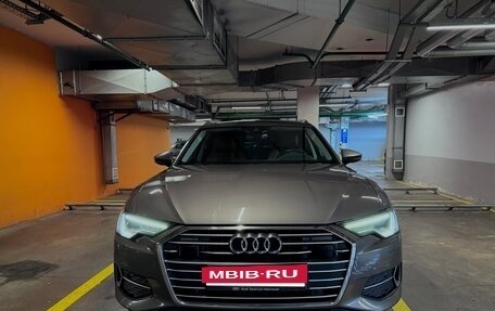 Audi A6, 2019 год, 3 750 000 рублей, 2 фотография