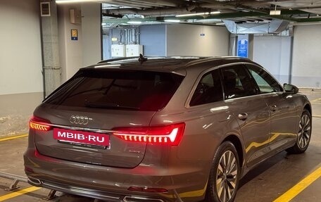 Audi A6, 2019 год, 3 750 000 рублей, 4 фотография