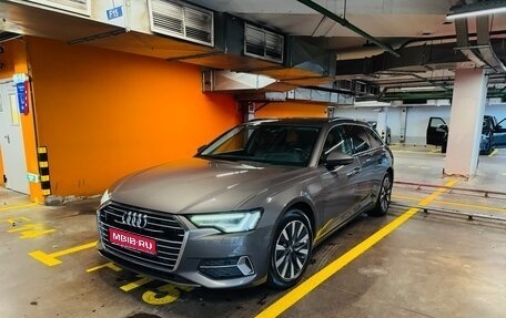 Audi A6, 2019 год, 3 750 000 рублей, 1 фотография