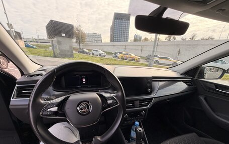 Skoda Rapid II, 2021 год, 1 650 000 рублей, 9 фотография