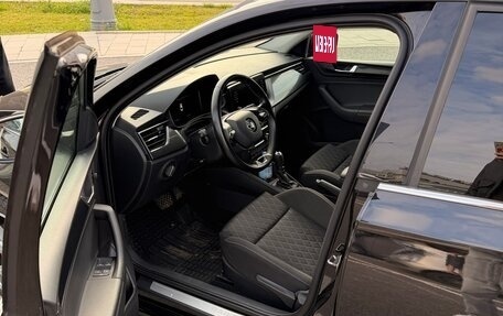 Skoda Rapid II, 2021 год, 1 650 000 рублей, 7 фотография