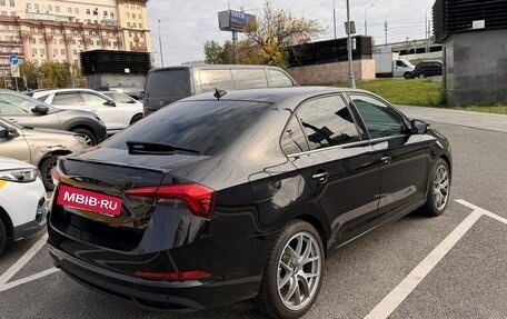 Skoda Rapid II, 2021 год, 1 650 000 рублей, 3 фотография