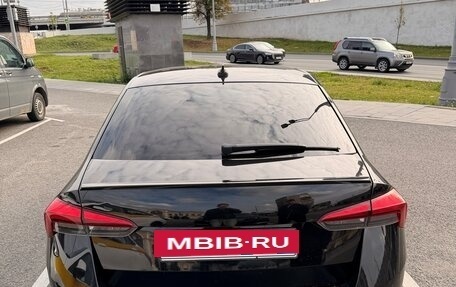 Skoda Rapid II, 2021 год, 1 650 000 рублей, 5 фотография