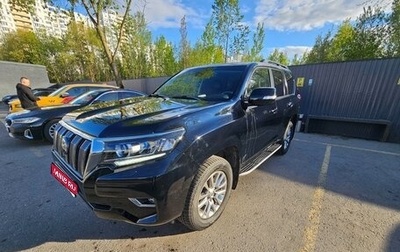 Toyota Land Cruiser Prado 150 рестайлинг 2, 2019 год, 5 950 000 рублей, 1 фотография