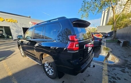 Toyota Land Cruiser Prado 150 рестайлинг 2, 2019 год, 5 950 000 рублей, 4 фотография