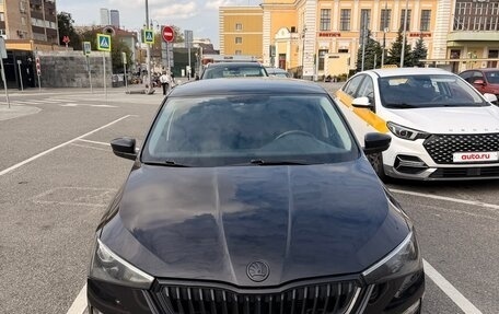 Skoda Rapid II, 2021 год, 1 650 000 рублей, 6 фотография