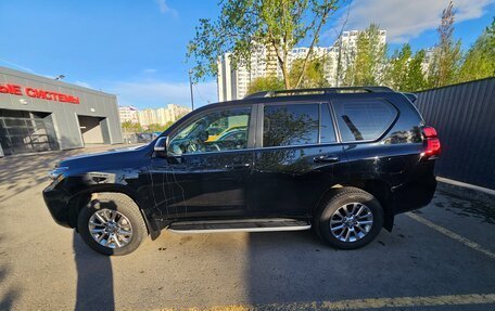 Toyota Land Cruiser Prado 150 рестайлинг 2, 2019 год, 5 950 000 рублей, 6 фотография
