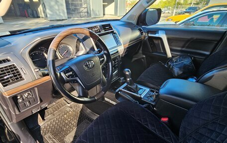 Toyota Land Cruiser Prado 150 рестайлинг 2, 2019 год, 5 950 000 рублей, 9 фотография