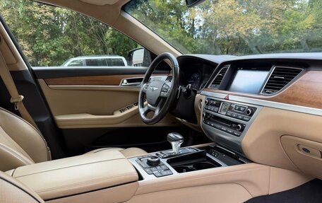 Genesis G80 I, 2017 год, 1 650 000 рублей, 12 фотография