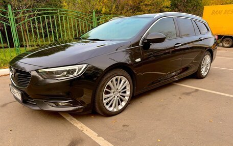 Opel Insignia II рестайлинг, 2018 год, 2 500 000 рублей, 5 фотография
